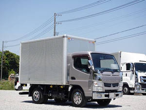 Canter Aluminum Van_1