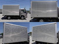 MITSUBISHI FUSO Canter Aluminum Van TKG-FEA50 2015 134,044km_5