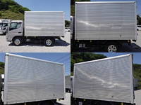 MITSUBISHI FUSO Canter Aluminum Van TKG-FEA50 2015 134,044km_6