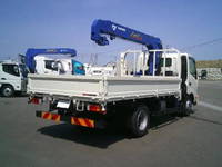 HINO Dutro Truck (With 4 Steps Of Cranes) 2RG-XZU712M 2024 435km_2