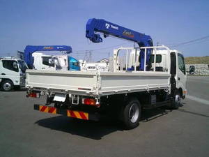 Dutro Truck (With 4 Steps Of Cranes)_2