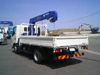 HINO Dutro Truck (With 4 Steps Of Cranes) 2RG-XZU712M 2024 435km_4