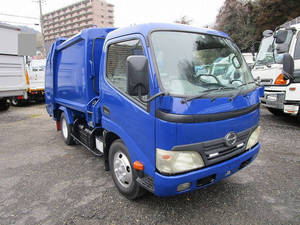Dutro Garbage Truck_1