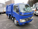 Dutro Garbage Truck