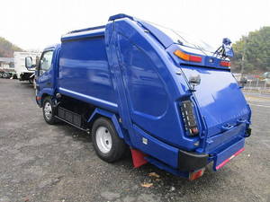 Dutro Garbage Truck_2