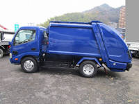 HINO Dutro Garbage Truck BKG-XZU304X 2010 246,000km_3