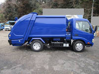 HINO Dutro Garbage Truck BKG-XZU304X 2010 246,000km_4