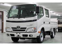 TOYOTA Toyoace Double Cab LDF-KDY281 2014 204,000km_3