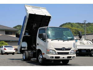HINO Dutro Dump TKG-XZC610T 2014 137,000km_1