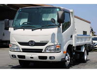 HINO Dutro Dump TKG-XZC610T 2014 137,000km_3