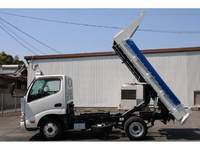 HINO Dutro Dump TKG-XZC610T 2014 137,000km_5