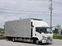 ISUZU Forward Aluminum Van TKG-FRR90T2 2017 219,000km_1