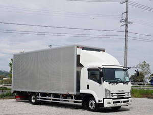 Forward Aluminum Van_1