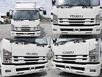 ISUZU Forward Aluminum Van TKG-FRR90T2 2017 219,000km_3