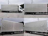 ISUZU Forward Aluminum Van TKG-FRR90T2 2017 219,000km_5