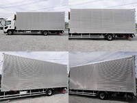 ISUZU Forward Aluminum Van TKG-FRR90T2 2017 219,000km_6