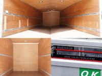 ISUZU Forward Aluminum Van TKG-FRR90T2 2017 219,000km_8