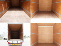 ISUZU Forward Aluminum Van TKG-FRR90T2 2017 219,000km_9