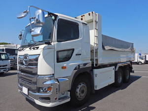 HINO Profia Dump 2DG-FS1AGA 2018 276,500km_1