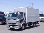 Fighter Aluminum Van