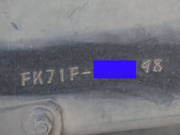 MITSUBISHI FUSO Fighter Aluminum Van TKG-FK71F 2013 312,000km_23