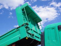 MITSUBISHI FUSO Super Great Dump QKG-FV50VX 2014 332,000km_10