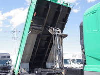MITSUBISHI FUSO Super Great Dump QKG-FV50VX 2014 332,000km_11