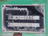 MITSUBISHI FUSO Super Great Dump QKG-FV50VX 2014 332,000km_19