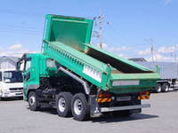 MITSUBISHI FUSO Super Great Dump QKG-FV50VX 2014 332,000km_3