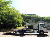 MITSUBISHI FUSO Canter Safety Loader TKG-FEB90 2015 42,400km_9