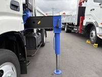 TOYOTA Dyna Truck (With 4 Steps Of Cranes) 2KG-XZU605 2025 227km_14