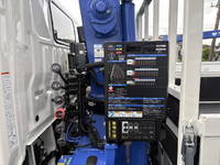 TOYOTA Dyna Truck (With 4 Steps Of Cranes) 2KG-XZU605 2025 227km_16