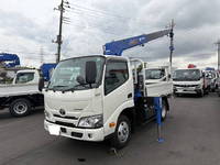 TOYOTA Dyna Truck (With 4 Steps Of Cranes) 2KG-XZU605 2025 227km_1