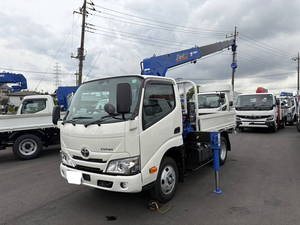 Dyna Truck (With 4 Steps Of Cranes)_1