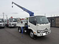 TOYOTA Dyna Truck (With 4 Steps Of Cranes) 2KG-XZU605 2025 227km_3