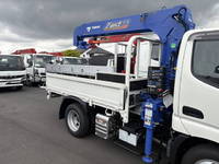 TOYOTA Dyna Truck (With 4 Steps Of Cranes) 2KG-XZU605 2025 227km_5