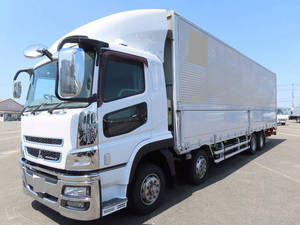 MITSUBISHI FUSO Super Great Aluminum Wing QPG-FS64VZ 2016 456,500km_1