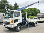 Ranger Truck (With 4 Steps Of Cranes)