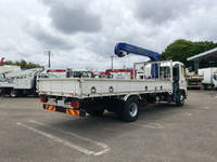 HINO Ranger Truck (With 4 Steps Of Cranes) TKG-FC9JKAP 2013 48,620km_2