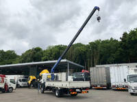 HINO Ranger Truck (With 4 Steps Of Cranes) TKG-FC9JKAP 2013 48,620km_4