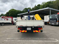 HINO Ranger Truck (With 4 Steps Of Cranes) TKG-FC9JKAP 2013 48,620km_5