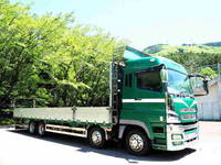 MITSUBISHI FUSO Super Great Aluminum Block BKG-FS54JZ 2008 1,458,600km_1