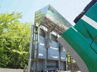 MITSUBISHI FUSO Super Great Aluminum Block BKG-FS54JZ 2008 1,458,600km_32