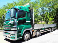 MITSUBISHI FUSO Super Great Aluminum Block BKG-FS54JZ 2008 1,458,600km_3
