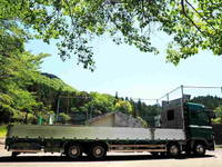 MITSUBISHI FUSO Super Great Aluminum Block BKG-FS54JZ 2008 1,458,600km_5