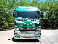 MITSUBISHI FUSO Super Great Aluminum Block BKG-FS54JZ 2008 1,458,600km_6