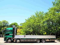 MITSUBISHI FUSO Super Great Aluminum Block BKG-FS54JZ 2008 1,458,600km_7