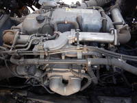 ISUZU Giga Aluminum Wing QKG-CYL77A 2013 680,000km_14