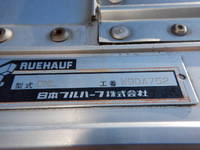 ISUZU Giga Aluminum Wing QKG-CYL77A 2013 680,000km_24