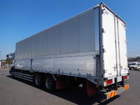 ISUZU Giga Aluminum Wing QKG-CYL77A 2013 680,000km_4